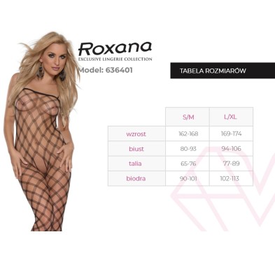 Bodystocking 6364 S/M